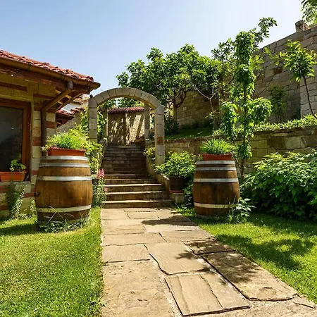 Wine Cellar Kiossev Penzion