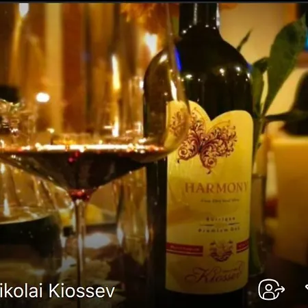 Wine Cellar Kiossev Pishtigovo