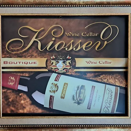 Penzion Wine Cellar Kiossev